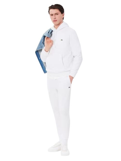XH9624001 BIANCO lacoste | XH9624001 BIANCO